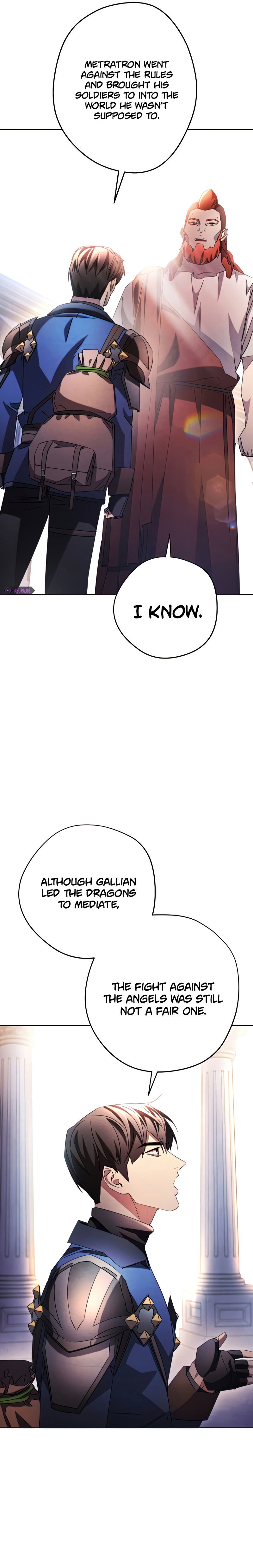 The Live Chapter 130 - Page 20