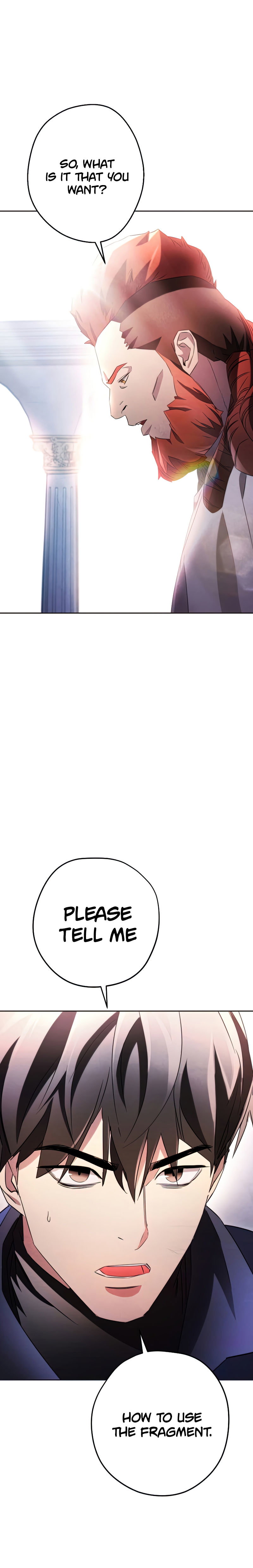 The Live Chapter 130 - Page 21