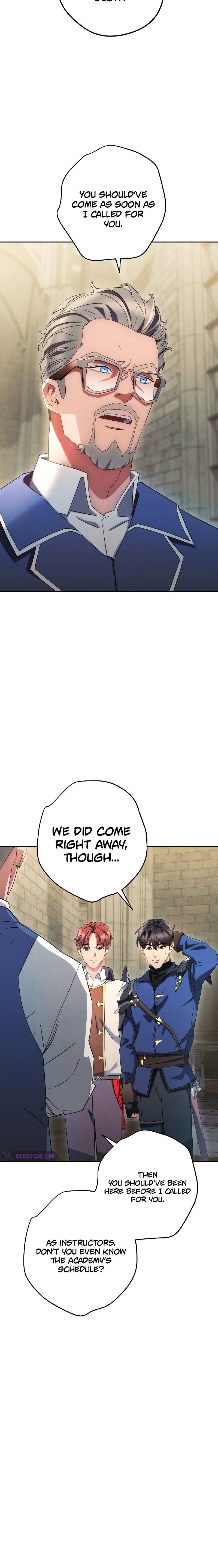 The Live Chapter 139 - Page 2