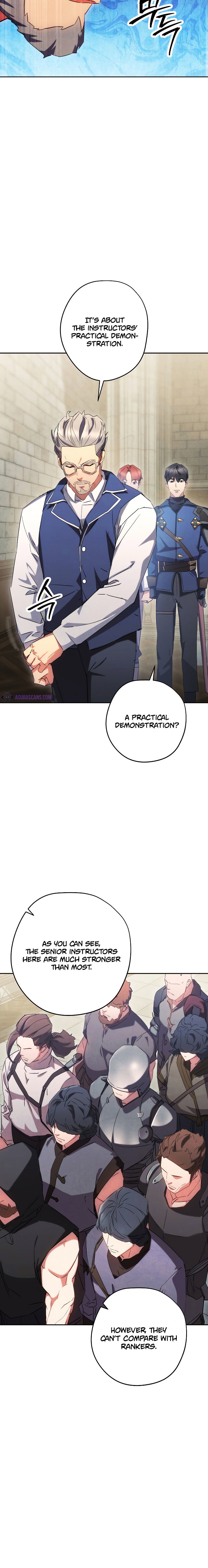 The Live Chapter 139 - Page 8