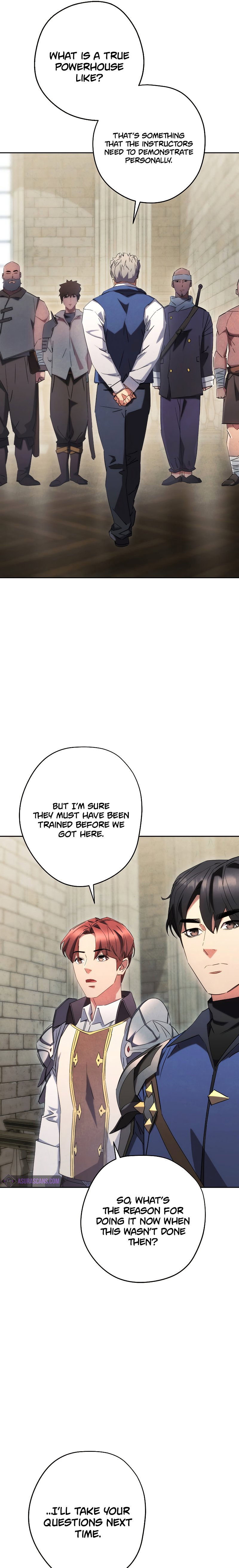 The Live Chapter 139 - Page 9
