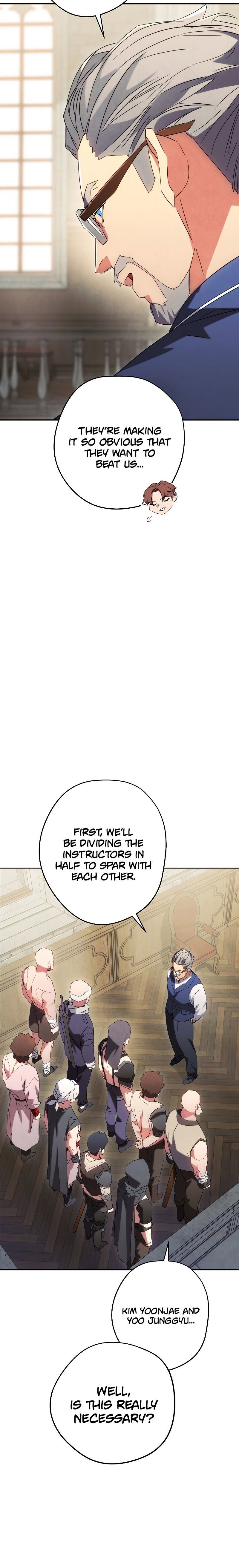 The Live Chapter 139 - Page 10