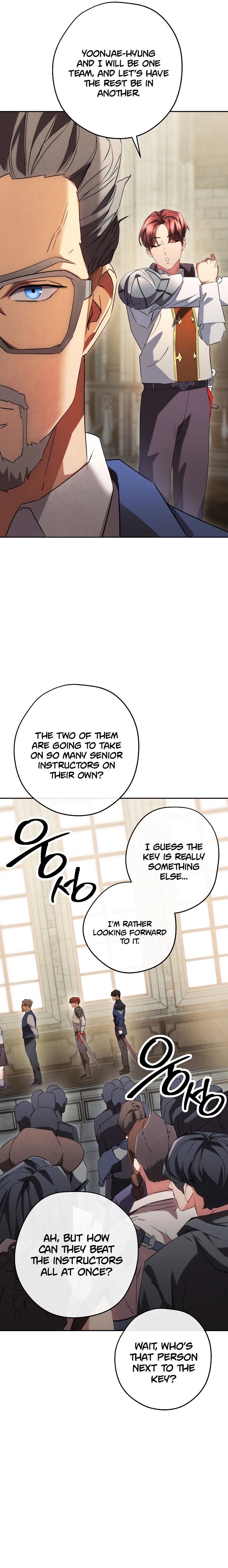 The Live Chapter 139 - Page 11