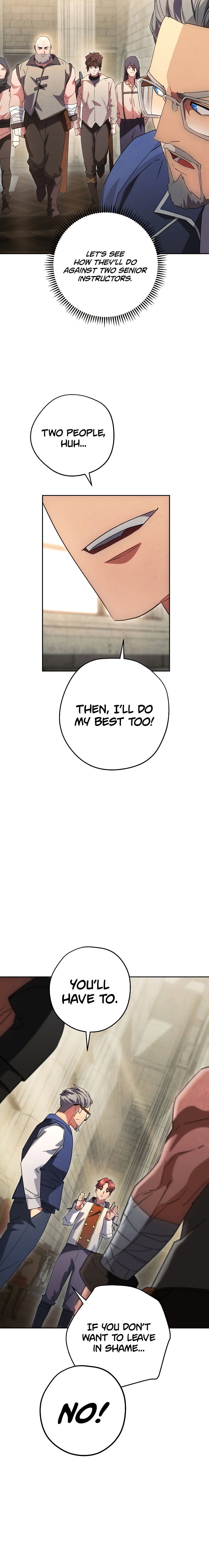 The Live Chapter 139 - Page 14