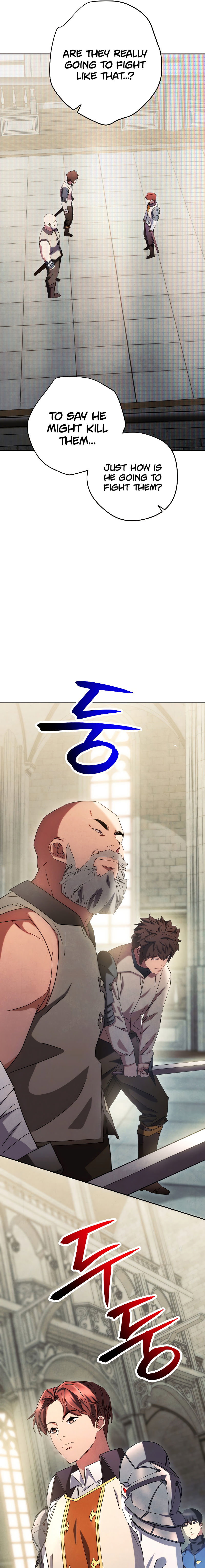 The Live Chapter 139 - Page 17