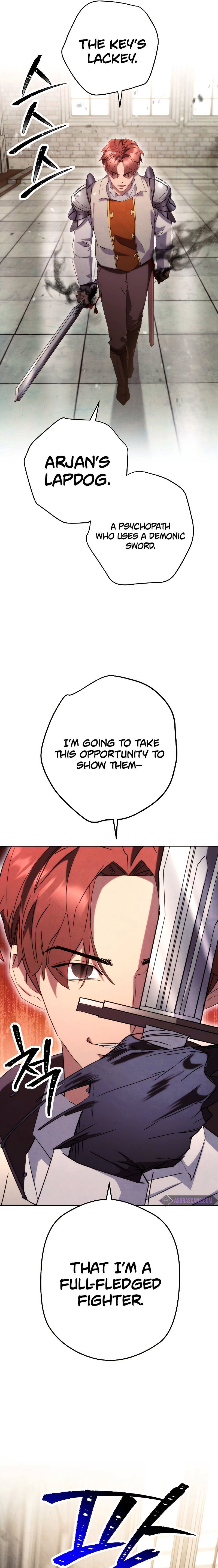 The Live Chapter 139 - Page 19