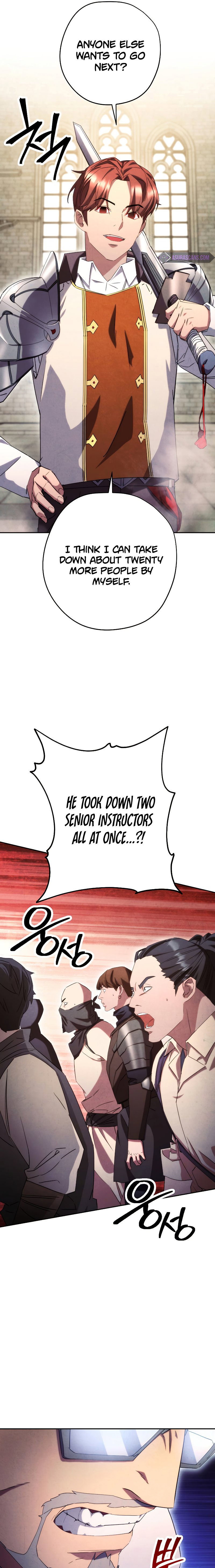 The Live Chapter 139 - Page 25