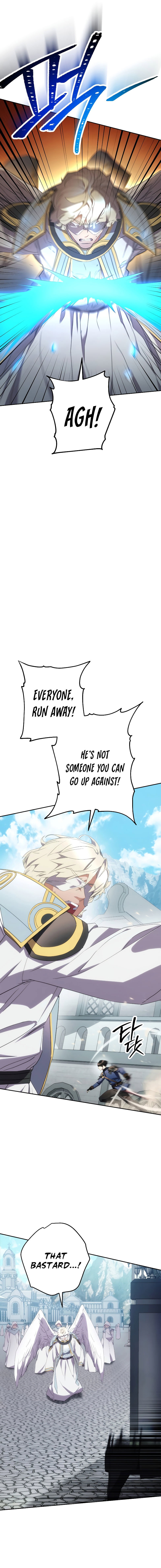The Live Chapter 152 - Page 3