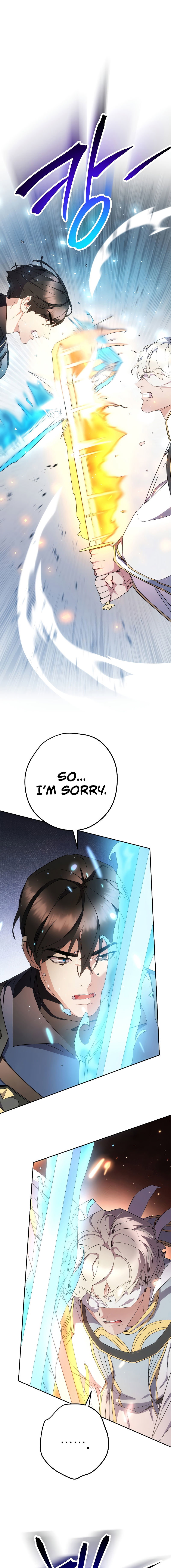 The Live Chapter 152 - Page 11