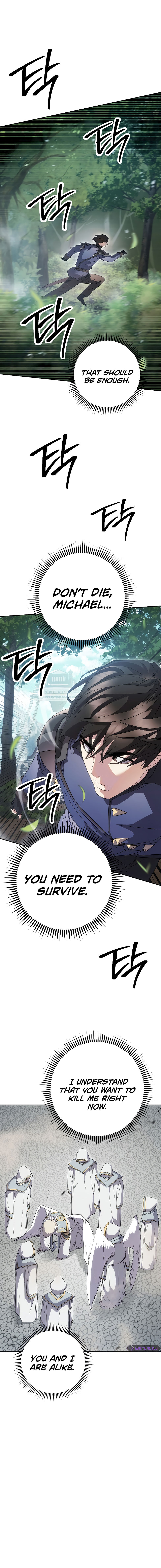 The Live Chapter 152 - Page 20