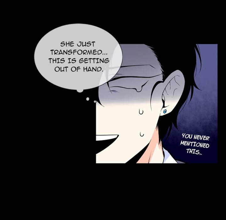 The Lost Key Chapter 3 - Page 5