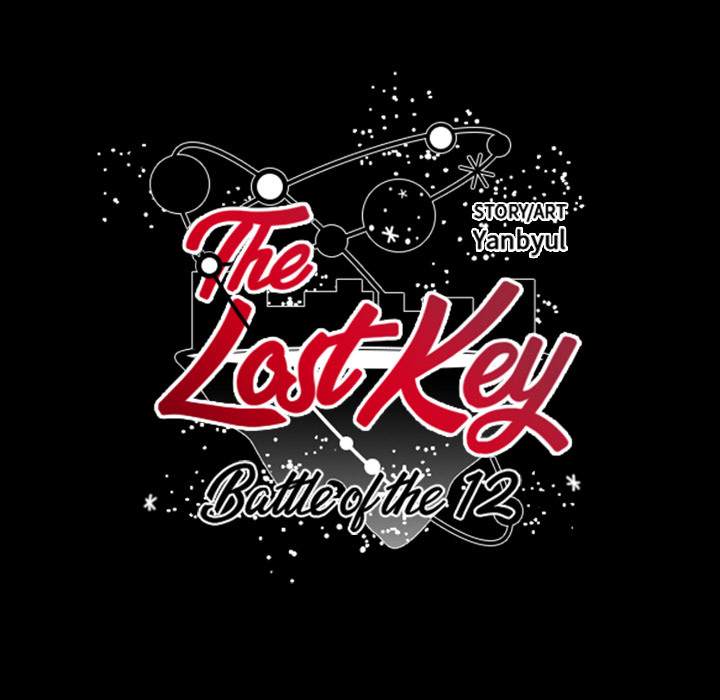 The Lost Key Chapter 3 - Page 7