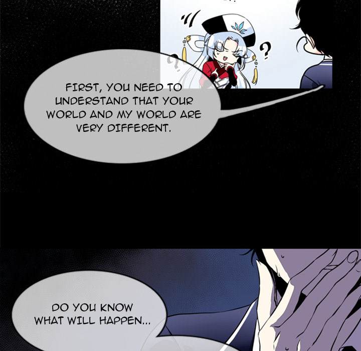 The Lost Key Chapter 3 - Page 15