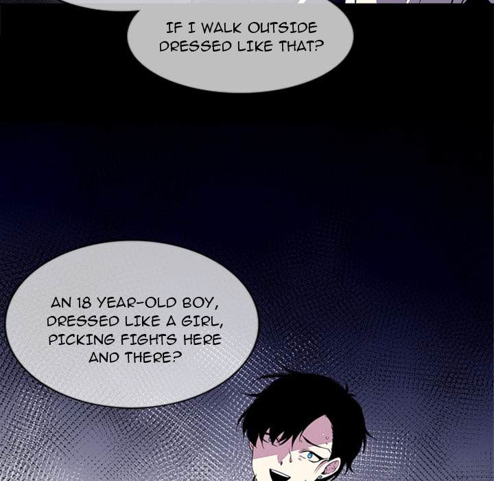 The Lost Key Chapter 3 - Page 16