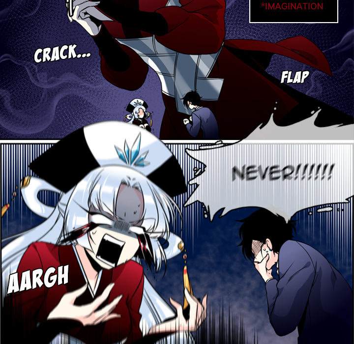 The Lost Key Chapter 3 - Page 18