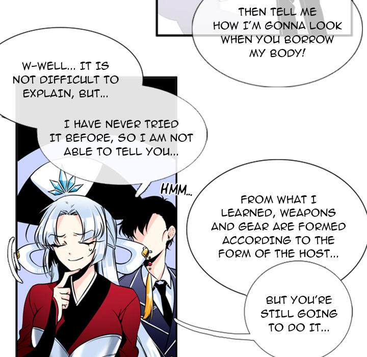 The Lost Key Chapter 3 - Page 22