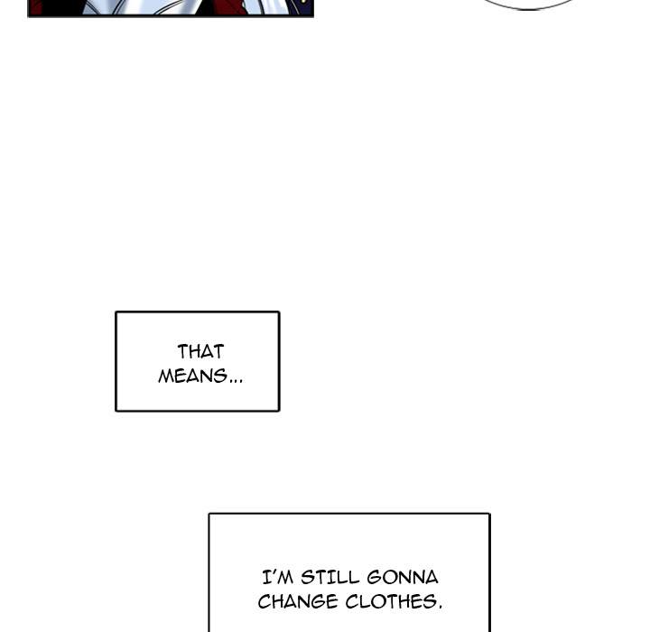 The Lost Key Chapter 3 - Page 23