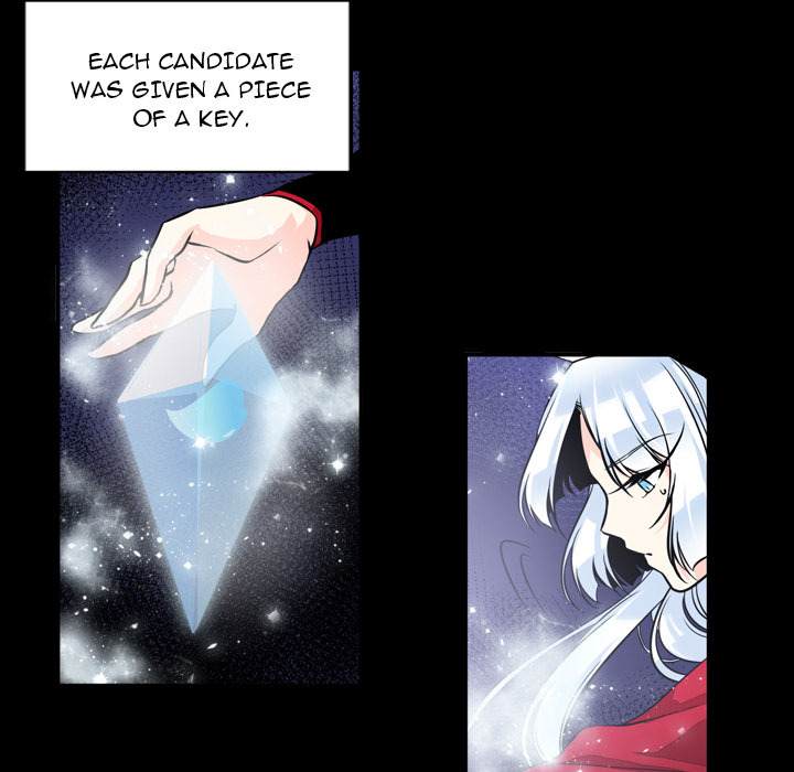 The Lost Key Chapter 3 - Page 31
