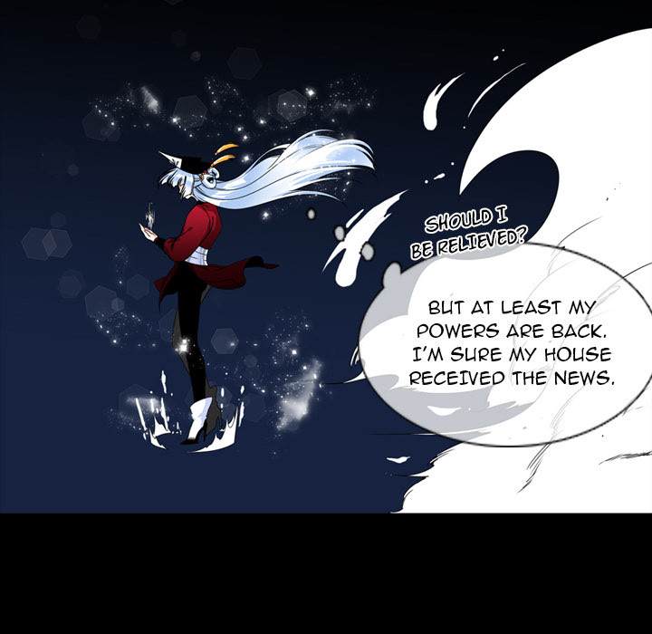The Lost Key Chapter 3 - Page 33