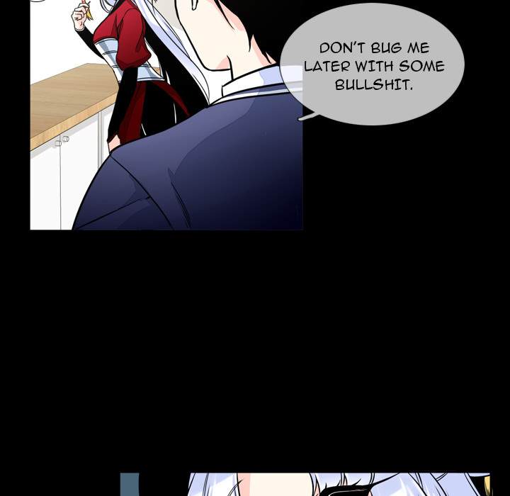 The Lost Key Chapter 3 - Page 35