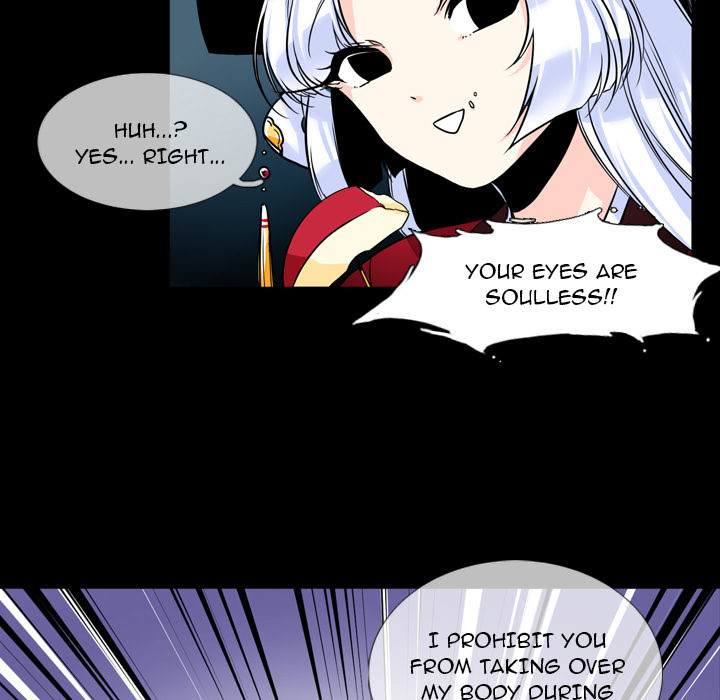 The Lost Key Chapter 3 - Page 36