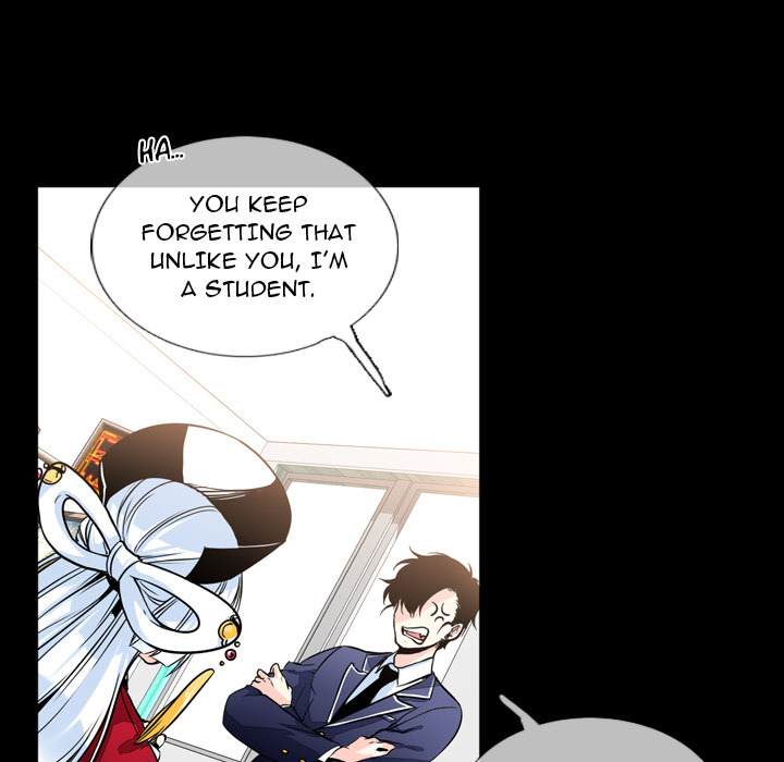The Lost Key Chapter 3 - Page 38