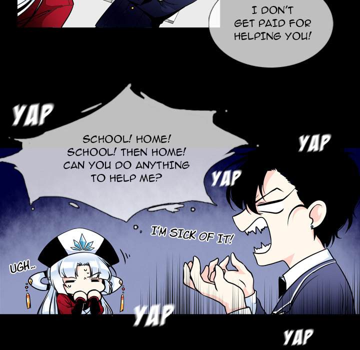 The Lost Key Chapter 3 - Page 39