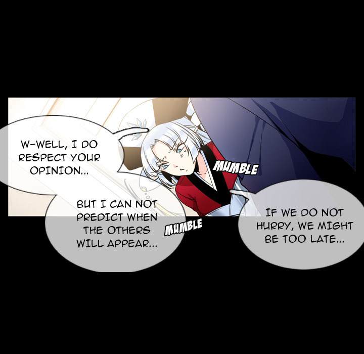 The Lost Key Chapter 3 - Page 40