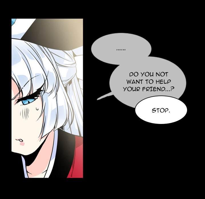 The Lost Key Chapter 3 - Page 41