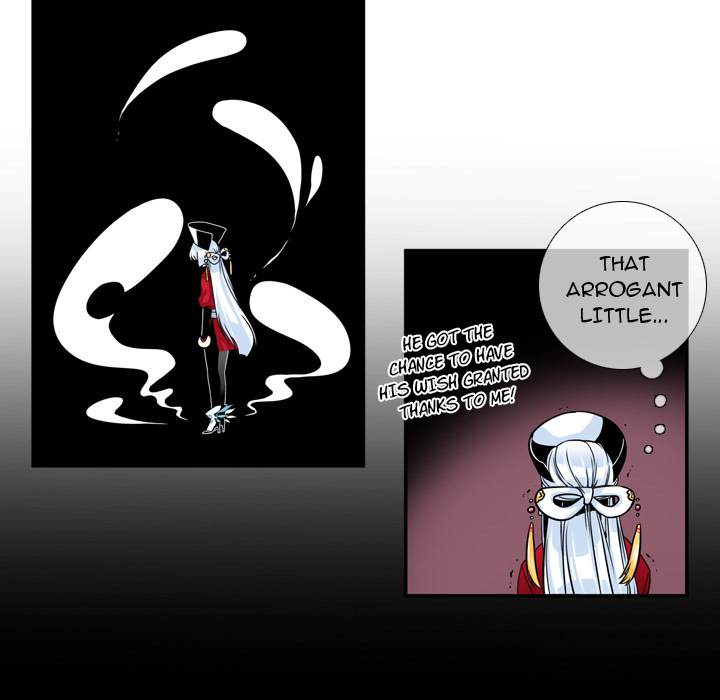 The Lost Key Chapter 3 - Page 47