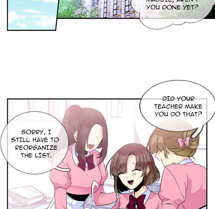 The Lost Key Chapter 3 - Page 51