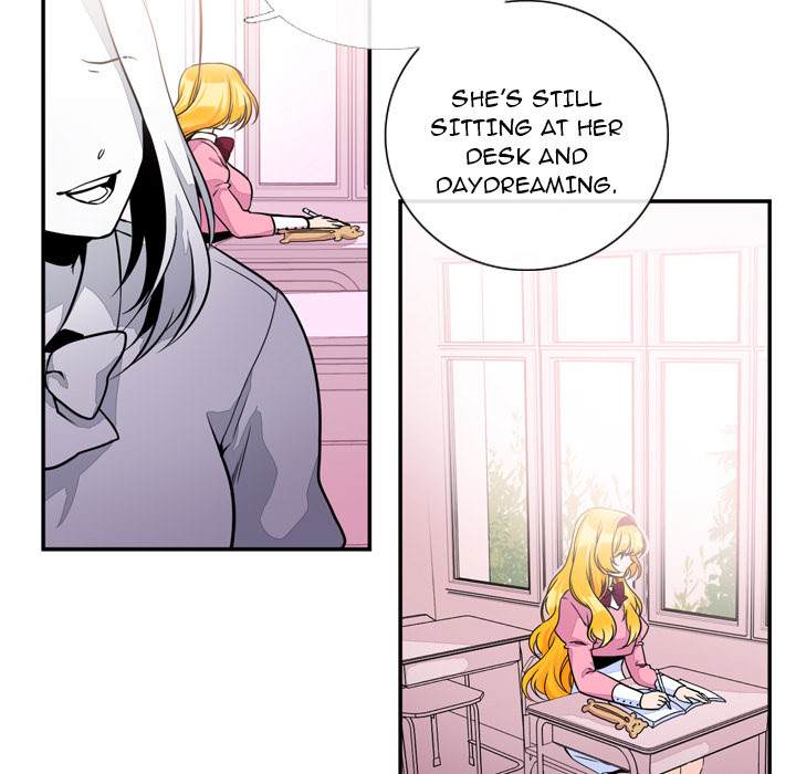 The Lost Key Chapter 3 - Page 56