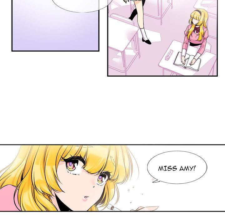 The Lost Key Chapter 3 - Page 60