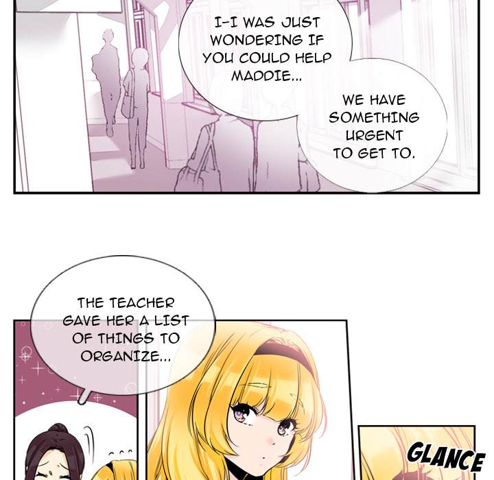 The Lost Key Chapter 3 - Page 62