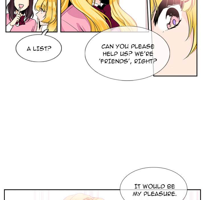 The Lost Key Chapter 3 - Page 63