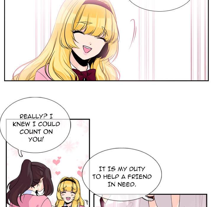 The Lost Key Chapter 3 - Page 64