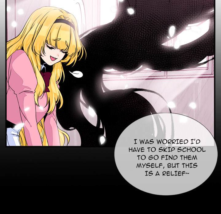 The Lost Key Chapter 3 - Page 68