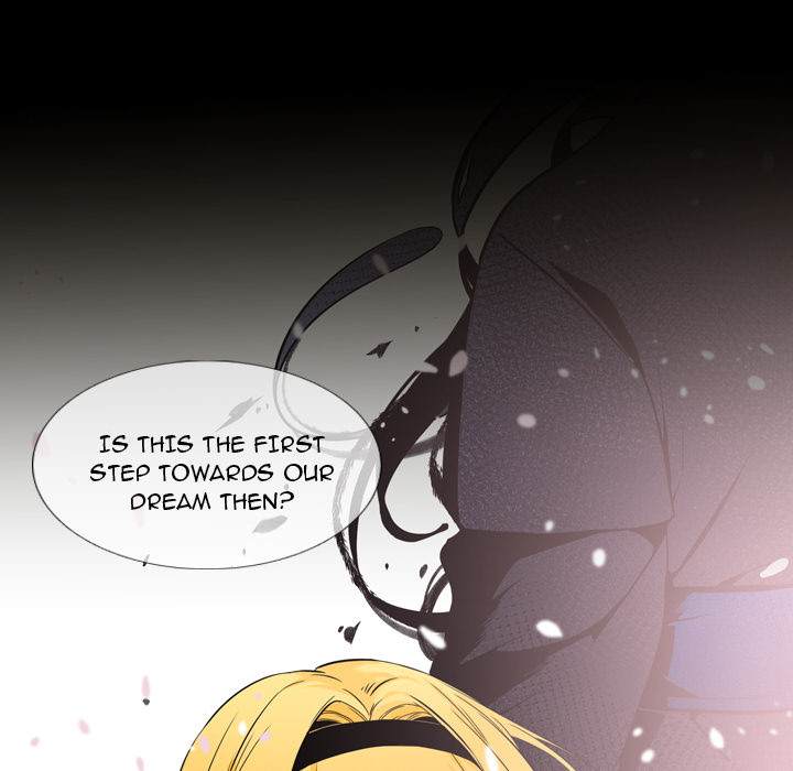 The Lost Key Chapter 3 - Page 70