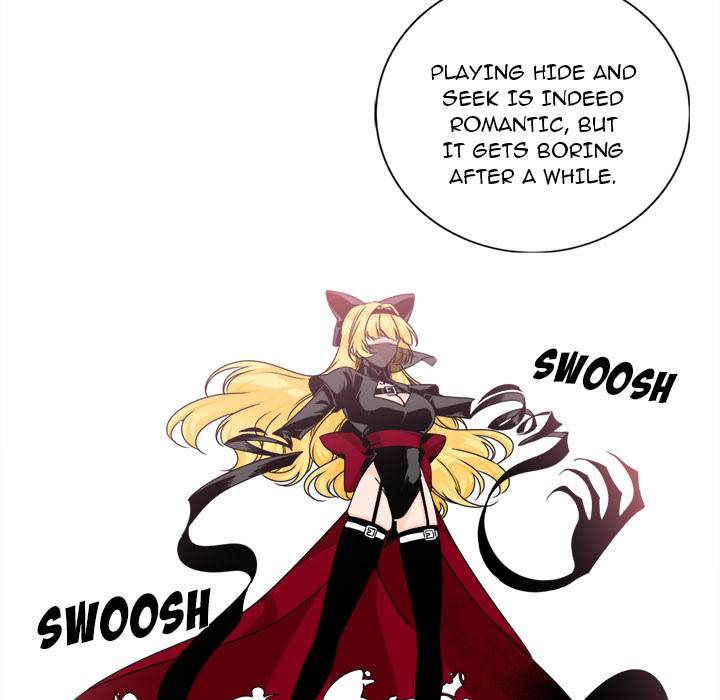 The Lost Key Chapter 4 - Page 7