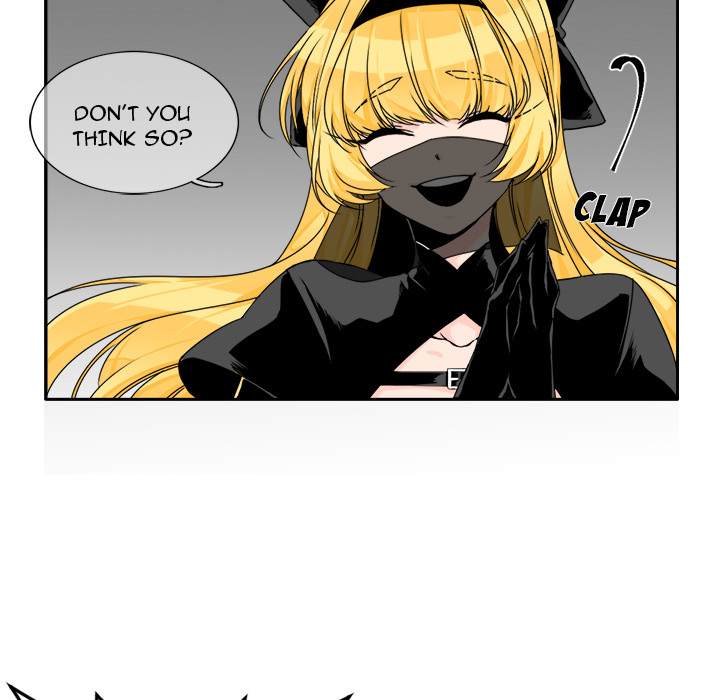 The Lost Key Chapter 4 - Page 9