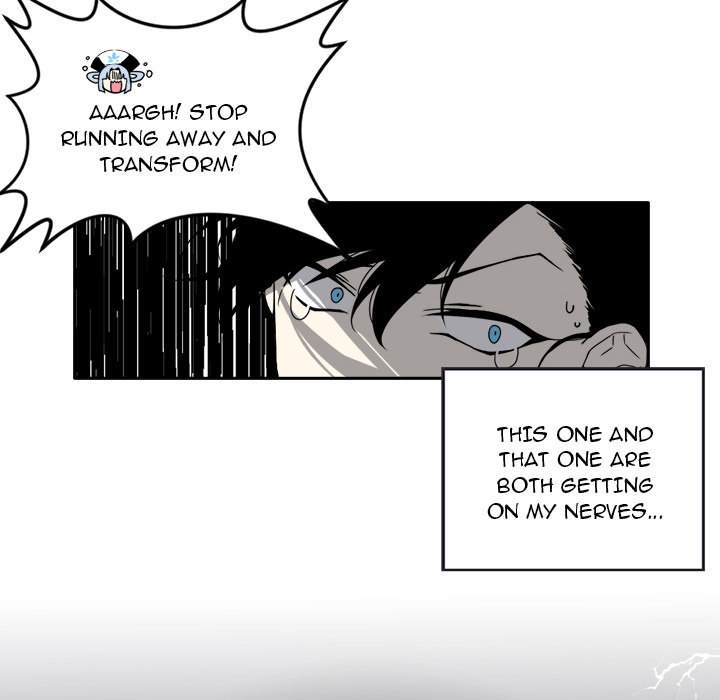 The Lost Key Chapter 4 - Page 10