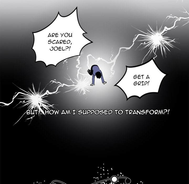 The Lost Key Chapter 4 - Page 11