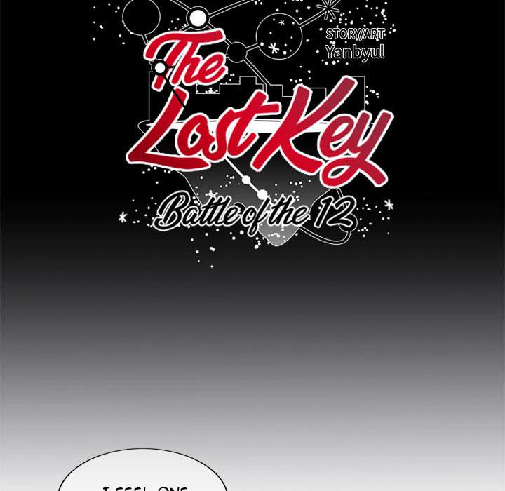 The Lost Key Chapter 4 - Page 12