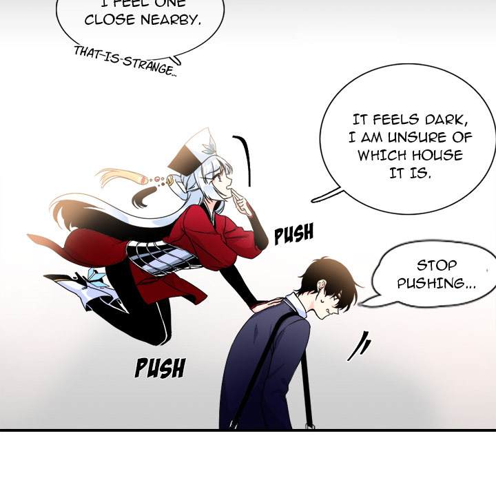The Lost Key Chapter 4 - Page 13