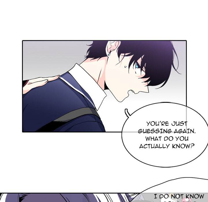 The Lost Key Chapter 4 - Page 14