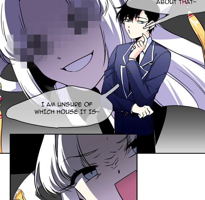 The Lost Key Chapter 4 - Page 15