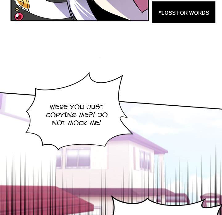 The Lost Key Chapter 4 - Page 16