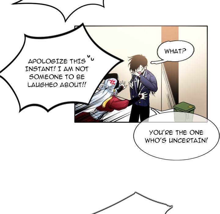 The Lost Key Chapter 4 - Page 19
