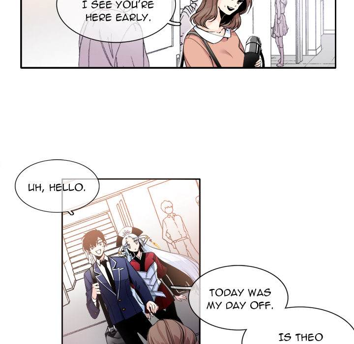 The Lost Key Chapter 4 - Page 23