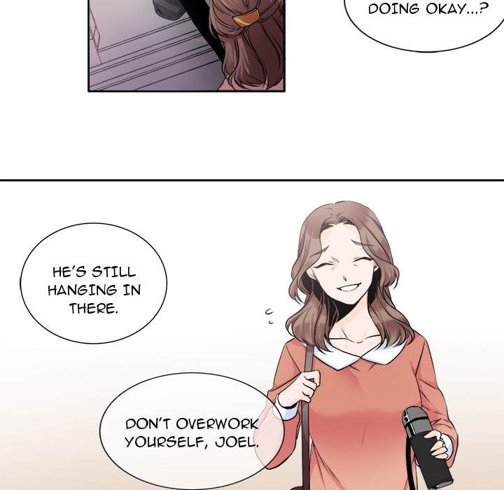 The Lost Key Chapter 4 - Page 24